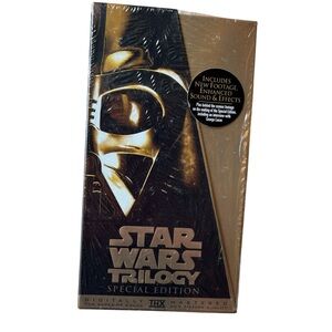 Star Wars Trilogy Special Edition - NEW - SEALED